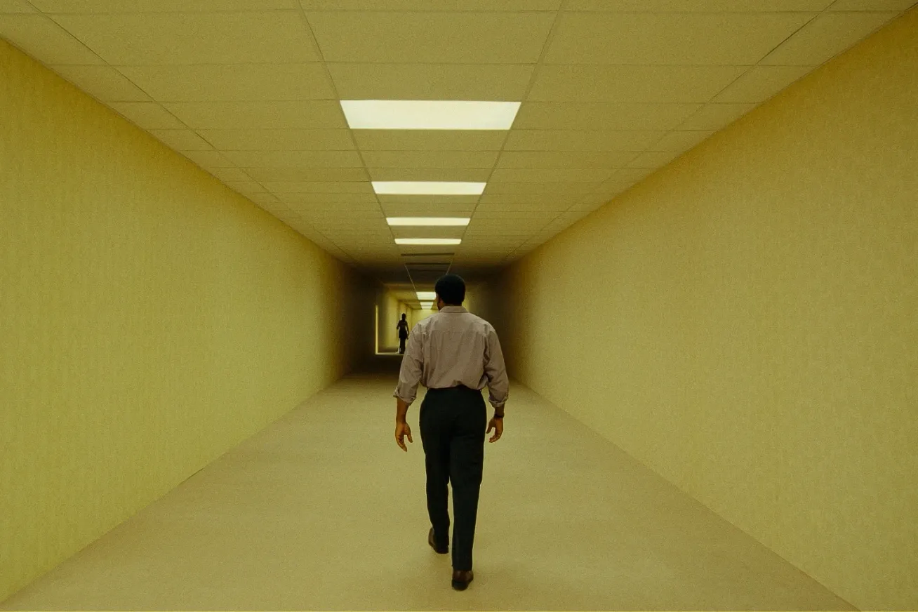 Backrooms (2026)