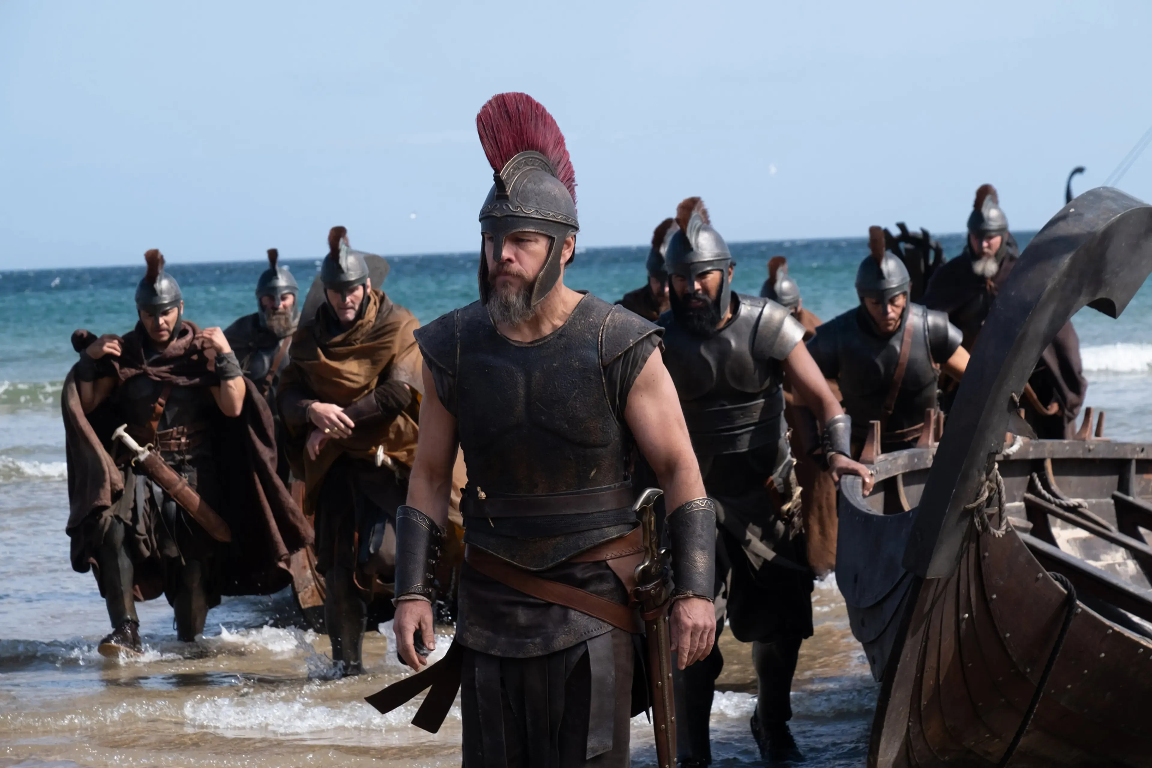 The Odyssey (2026)