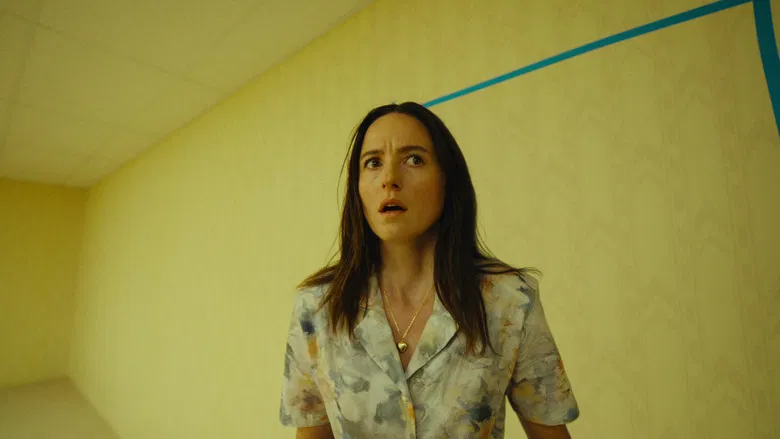 Mary entering the backrooms