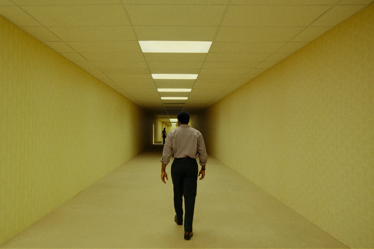 Backrooms (2026)